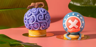 Café One Piece será inaugurado em Las Vegas