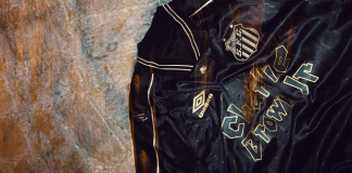 Umbro, Santos e Charlie Brown Jr. se unem novamente em collab