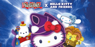 Yu-Gi-Oh! e Hello Kitty e Amigos se unem ao McDonald’s para promoção global do Happy Meal