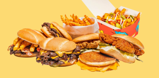 Hamburgueria do MrBeast chega ao Brasil