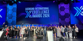 Licensing International divulga vencedores do Excellence Awards 2024