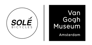Solé Bicycles faz parceria com o Museu Van Gogh para uma colaboração de bicicleta de edição limitada