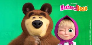 Animaccord se une à Vertical Licensing para expandir ‘Masha e o Urso’ no Brasil