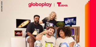 TJama e Globoplay se unem em coleção Memes de Novela