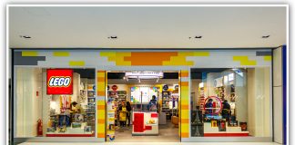 LEGO® – Uma das marcas mais amadas do mundo chega a Manaus