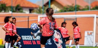 Mauricio de Sousa Produções e Pelado Real promovem nona edição do Soccer Camp Donas da Rua