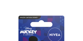 NIVEA Hidratantes Labiais celebram as amizades em nova coleção limitada inspirada em personagens da Disney
