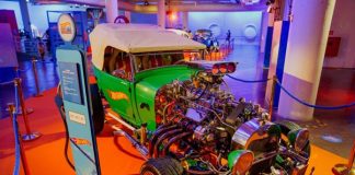 Hot Wheels City Experience traz a São Paulo uma exposição de carros antigos exclusiva para os amantes do automobilismo
