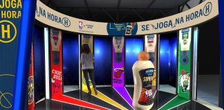 Hellmann’s leva novas experiências para NBA House com ativações que envolvem agilidade e arremessos premiados