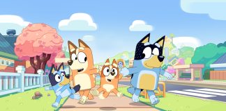 BBC Studios amplia programa de licenciamento de Bluey com renovações e novas parcerias
