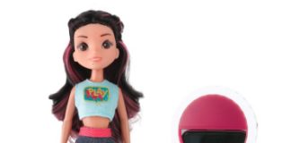 #capa – Protagonistas! As bonecas seguem em destaque no brincar