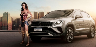 #curtas – Volkswagen e Warner lançam campanha do Taos com a Mulher-Maravilha