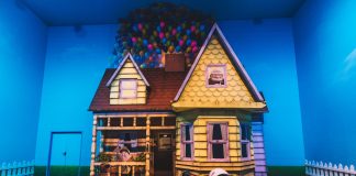 A exposição Mundo Pixar chegou em Fortaleza e já está de portas abertas