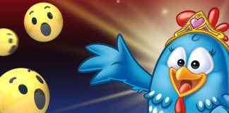 Galinha Pintadinha comemora 1 ano no TOP 10 da Netflix