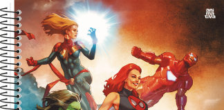 5 ideias de cadernos para dar de presente no Dia dos Namorados