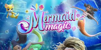Mermaid Magic estreará em agosto na Netflix