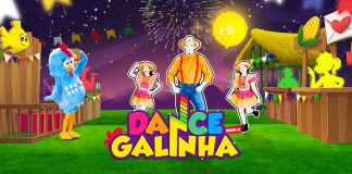 Galinha Pintadinha entra em clima junino e lança live action de “Pai Francisco”