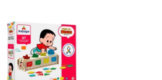 Xalingo participa de feira dedicada ao autismo com a Linha Desenvolvimento