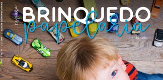 Revista Espaço Brinquedo & Papelaria #134