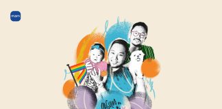 Em campanha nas redes sociais MAM Baby enaltece o orgulho de ser família independente da formação