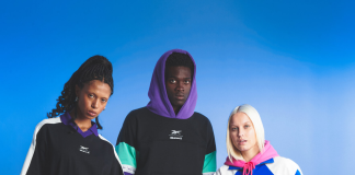 Reebok se une a Baw em drop inédito