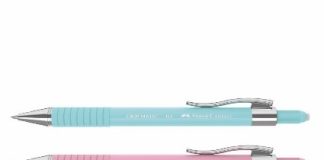 Faber-Castell amplia portfólio da linha office com produtos mais coloridos, modernos e sustentáveis