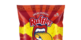Ruffles® e Outback se unem em parceria inédita para lançar novo sabor “Ribs on the barbie – costela barbecue”