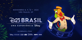 Disney anuncia data de venda de ingressos para a D23 Brasil – Uma Experiência Disney