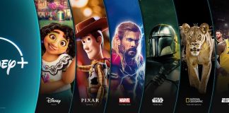 A partir de hoje está disponível o novo Disney + que incorpora o esporte da ESPN e o entretenimento do Star
