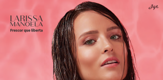 Larissa Manoela inova com Splash em parceria com a Jequiti