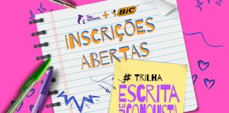 BIC e New School renovam parceria e lançam trilha educacional gratuita para jovens vestibulandos