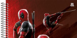 Coleção Deadpool: lançamento da Animativa inspirado no mundo do cinema