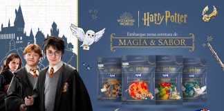 Fini reúne influenciadores para celebrar o aniversário de Harry Potter