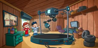 Senninha viaja no tempo para se encontrar com ídolo Ayrton Senna em nova série especial