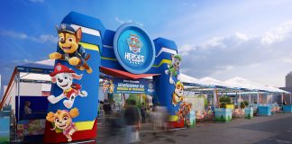 “Patrulha Canina – Campo de Treinamento” chega em julho ao Shopping Metrô Tatuapé