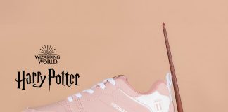 Oscar Calçados e Warner Bros. Discovery lançam coleção de tênis de Harry Potter