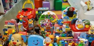 Preço médio do brinquedo importado tem menor média desde 2007