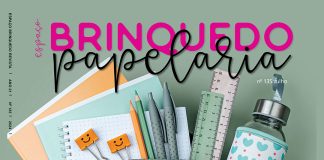 Revista Espaço Brinquedo e Papelaria #135