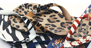 #curtas – Havaianas e Dolcce e Gabana se unem em collab exclusiva