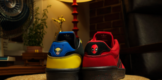Adidas celebra ‘Deadpool e Wolverine’ com coleção cápsula