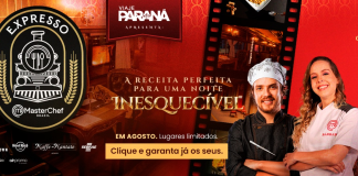 Masterchef Brasil anuncia experiência inédita em trem de Curitiba