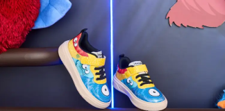 Pampili lança calçados dos “Chocomonstros” da Cacau Show