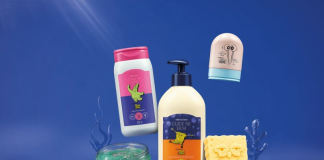 O Boticário e Bob Esponja se unem em coleção com fórmula “Amiga da Água”