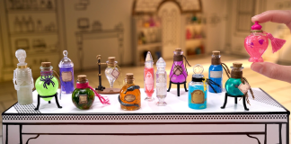 MGA Entertainment expande linha Miniverse com inspiração em Harry Potter e O Senhor dos Anéis