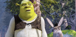 Dreamworks anuncia novo filme de Shrek para 2026