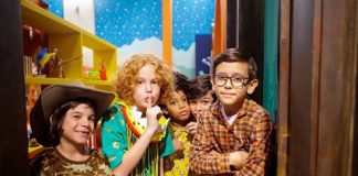 SBT estreia a “Caverna Encantada”, nova produção que promete fascinar toda a família brasileira