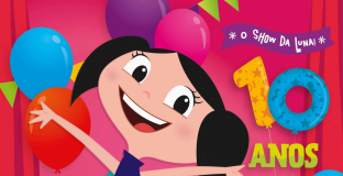 Discovery Kids e Max comemoram 10 anos de O Show da Luna! em julho