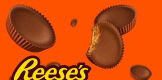 Reese’s chega ao Brasil, a marca de chocolate #1 nos EUA