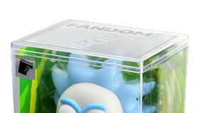 Fandom Box marca presença no Imagineland e anuncia o lançamento exclusivo dos personagens Rick and Morty