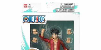 One Piece: conheça cinco bonecos realistas do mangá de sucesso